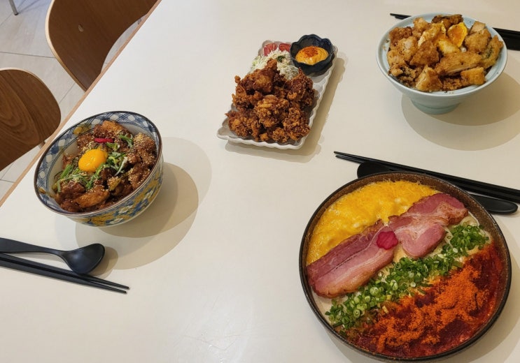  창원 상남동 맛집 성산구 일본 가정식 카쿠레가 창원어반브릭스점