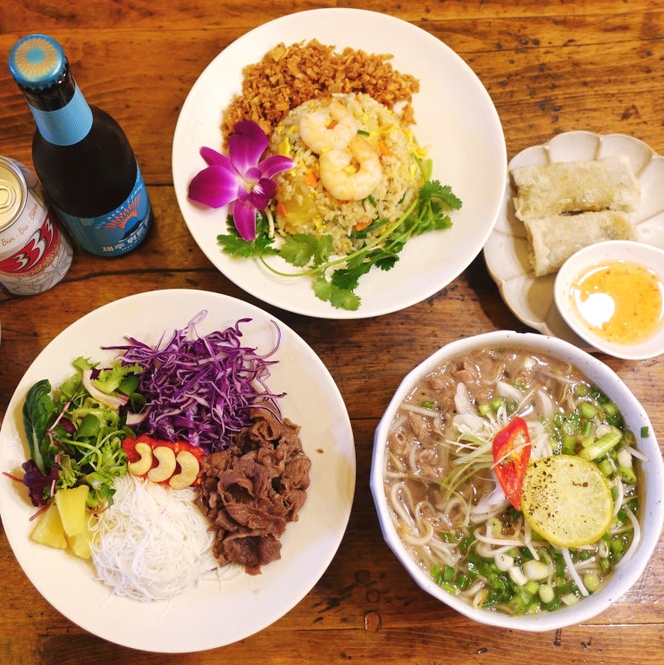  부산대 밥집 분위기 좋은 데이트 맛집 포맨티코 추천