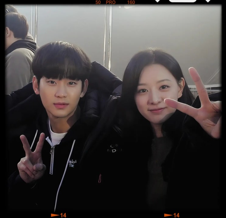 <b>김수현 김지원</b> 눈물의 여왕 tvN 시청률 2위 백홍커플 투샷 모음