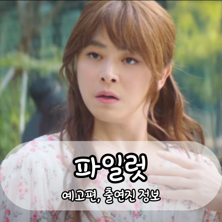 영화 파일럿 예고편 공개 <b>조정석 여장</b>남자 연기 기대리뷰