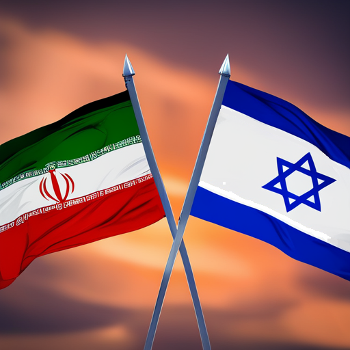 이스라엘-이란 갈등: 중동의 그림자 전쟁
