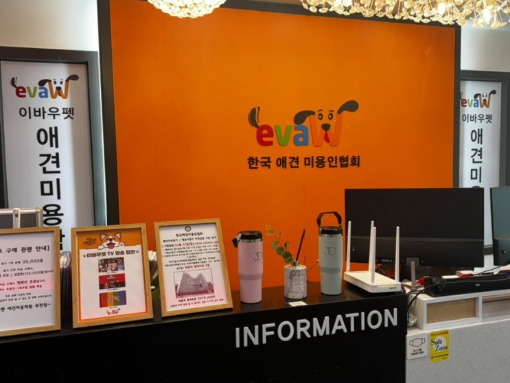  부천애견미용학원 다양한 견종 실견 실습 원한다면