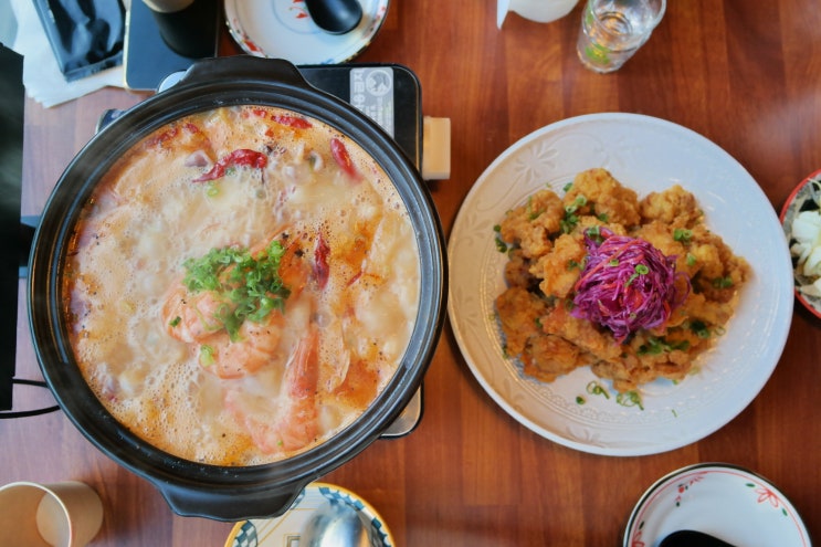 [인천] 안주맛집! 분위기맛집! / 구월동 이자카야 '와패니즈'