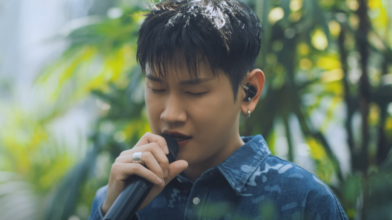 크러쉬 by your side 해석 (cursh의 인기 국내 알앤비)