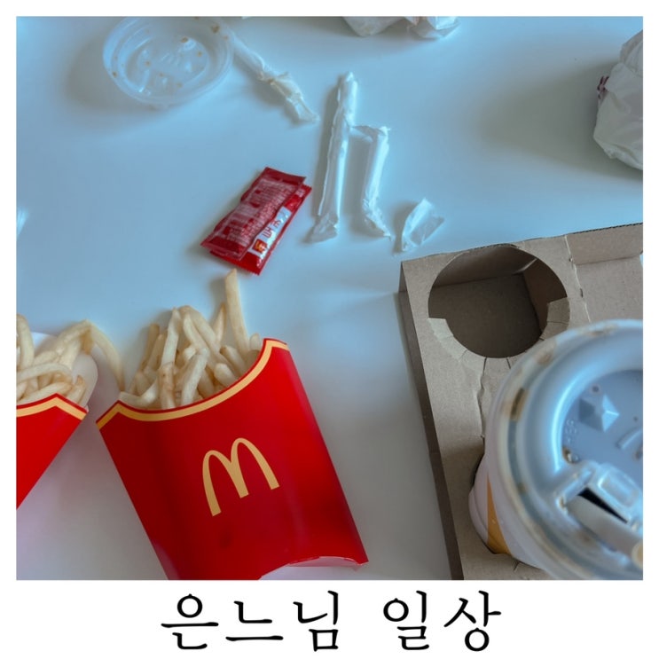  [은느님 일상]그게 온 것 같아 아무래도 육아 권태기