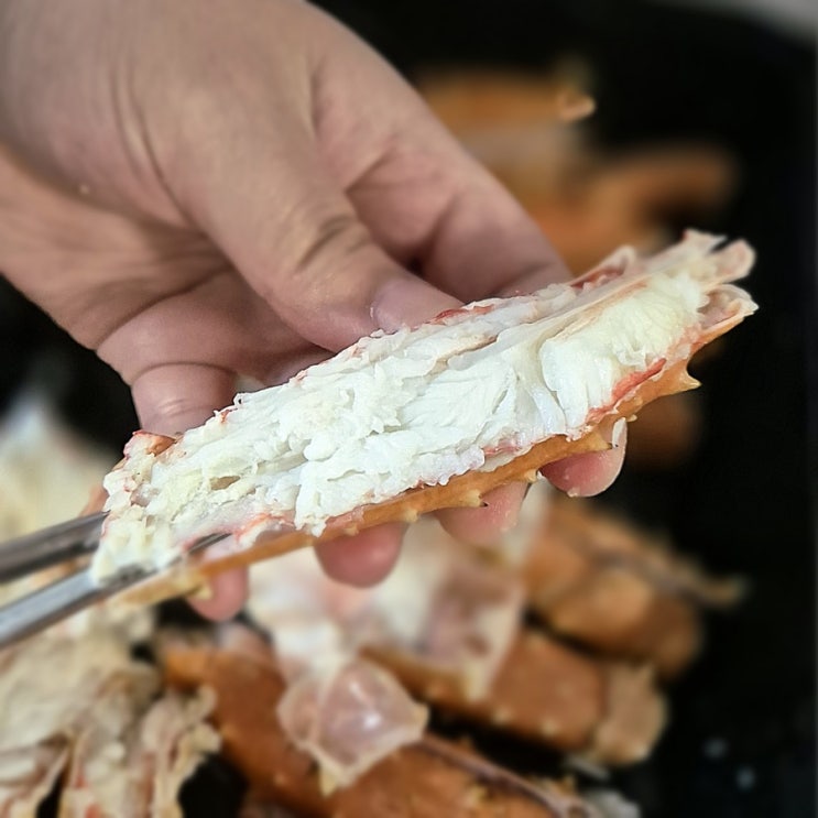  순천 킹크랩 맛집 순천역 역전횟집 포장 후기