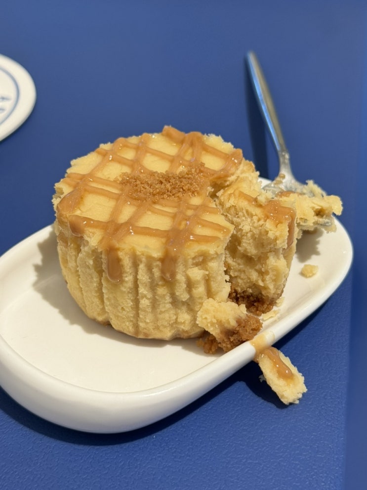  망우역 서울3대치즈케이크 맛집 : 어피펄 상봉점