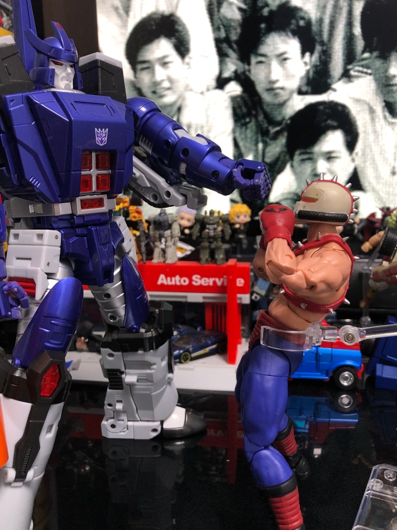 팬즈토이즈 FT-16M 갈바트론 : 네이버 블로그