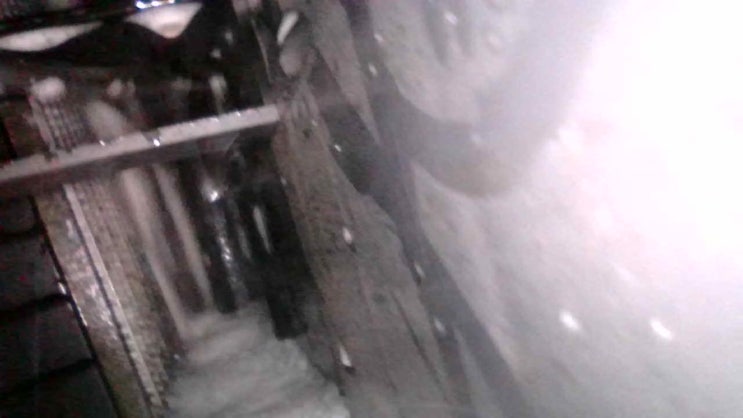  전주에바크리닝 전문점 " 세자매 스팀세차 " [기아 K9 에어컨 냄새제거-에바크리닝]