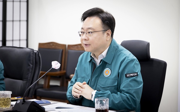 <b>조규홍</b> 장관 "<b>의료개혁</b>, 국민 위해 반드시 필요한 과제…흔들림... 