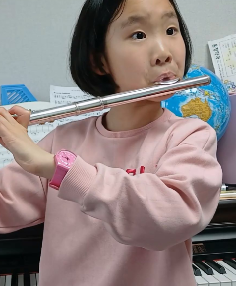 [플루트 비법] (-)연습! 유투브로 플룻을 배우고 따라한 시간만큼 실력이 떨어질 겁니다. (조성현 플루티스트 처럼 연주할 수 있는 방법.)