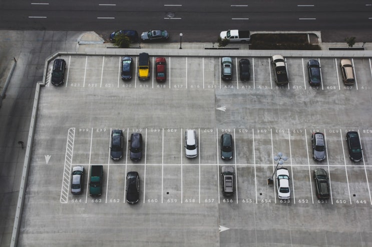  이중주차 주의사항 및 법규 및 사고시 과실 비율에 대해 알아보자