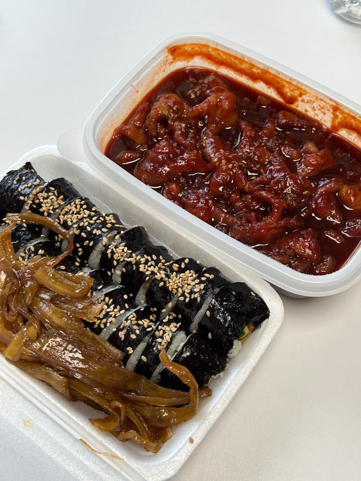  경주 포장 맛집 : 보배김밥, 고향실비타운, 순수당