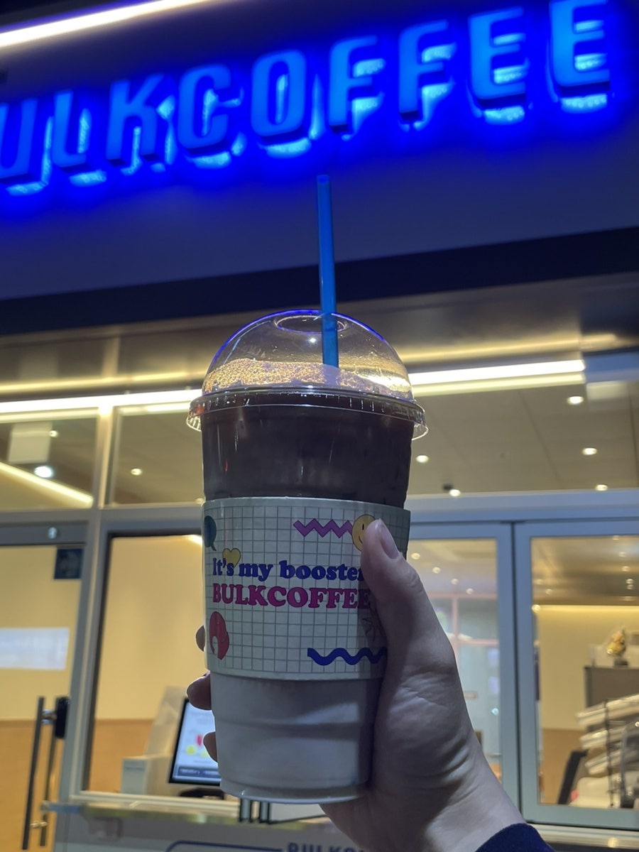 벌크커피 중앙제니스점 사진 6