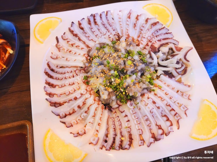 양정 소문(소주 문어): 부산·양정 맛집(feat. 내돈내산 후기)