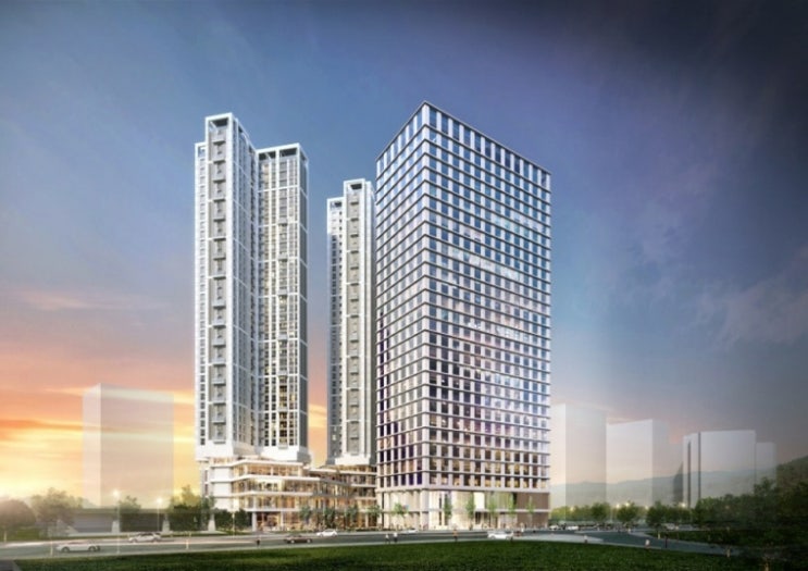  서울 DMC에 지어지는 삼표그룹의 첫 사옥 2027년 준공 예정