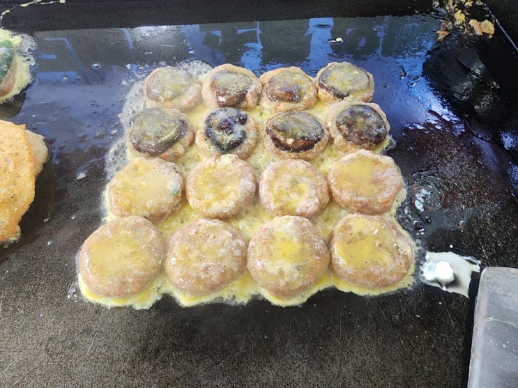  신림 대학동 30년된 노포 맛집 황해도빈대떡