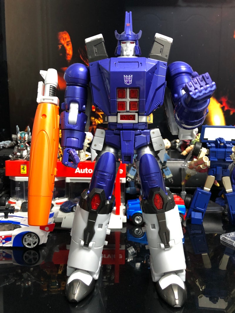 팬즈토이즈 FT-16M 갈바트론 : 네이버 블로그