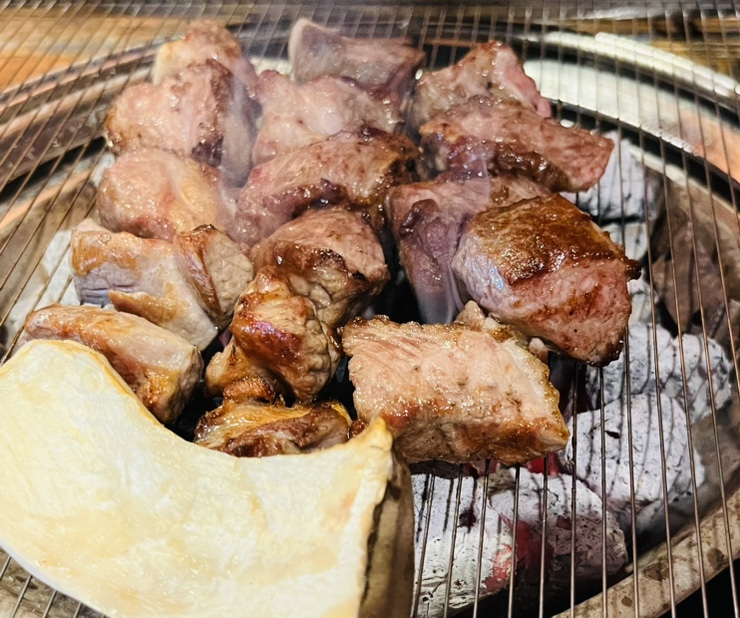  광주 두암동 맛집 현지인 추천 고기집 직화부심