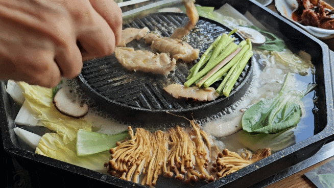  경산복어 점심 복터진집 밀복로스구이 후기