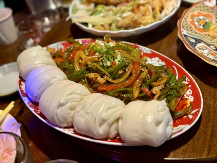  성남) 홍콩 감성 느껴보는 모란 핫플레이스, 라운지목화!