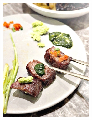 한우의 어나더 클래스, 용인맛집, 철마숙성한우 용인 본점