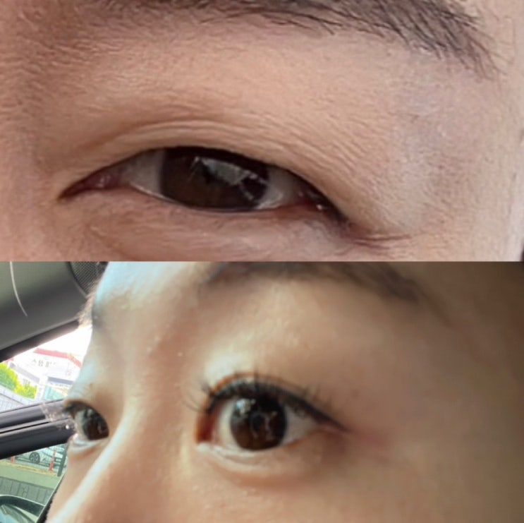  [부천상동속눈썹연장] 유희하다 상동점 수제 속눈썹 후기