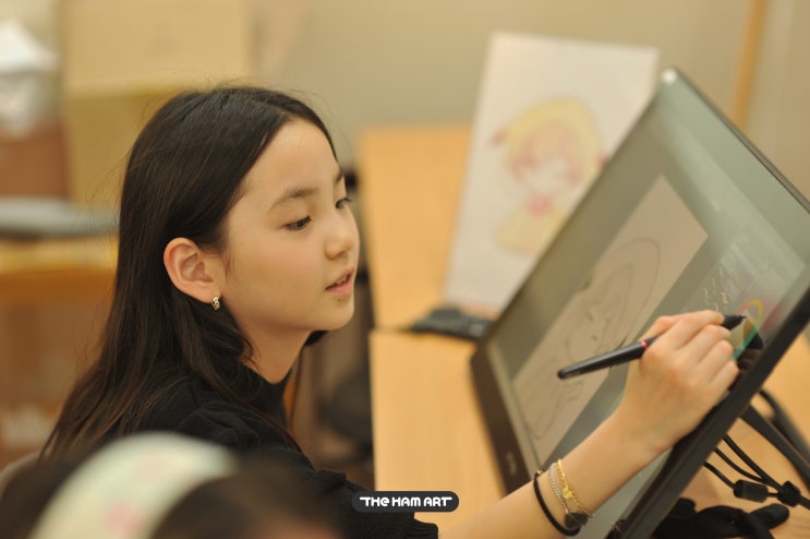  디지털 드로잉 취업 진로 전공 궁금증 해소