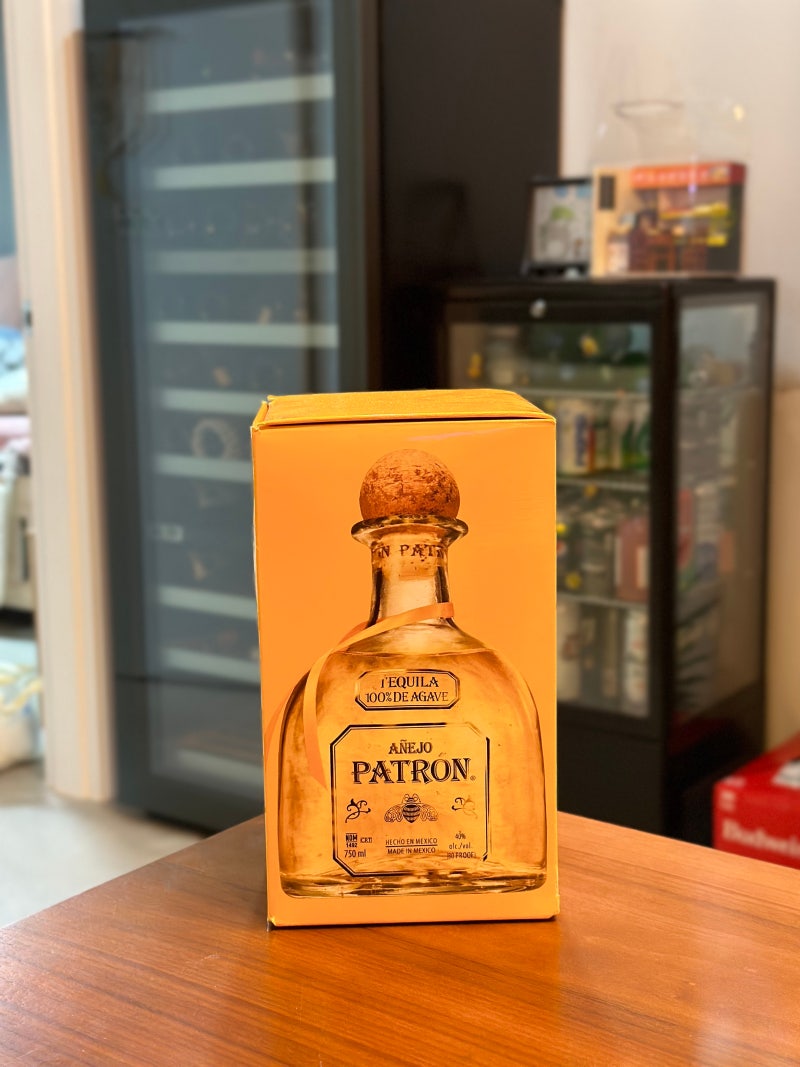 데킬라] 패트론 아네호(Patron Anejo Tequila) : 네이버 블로그