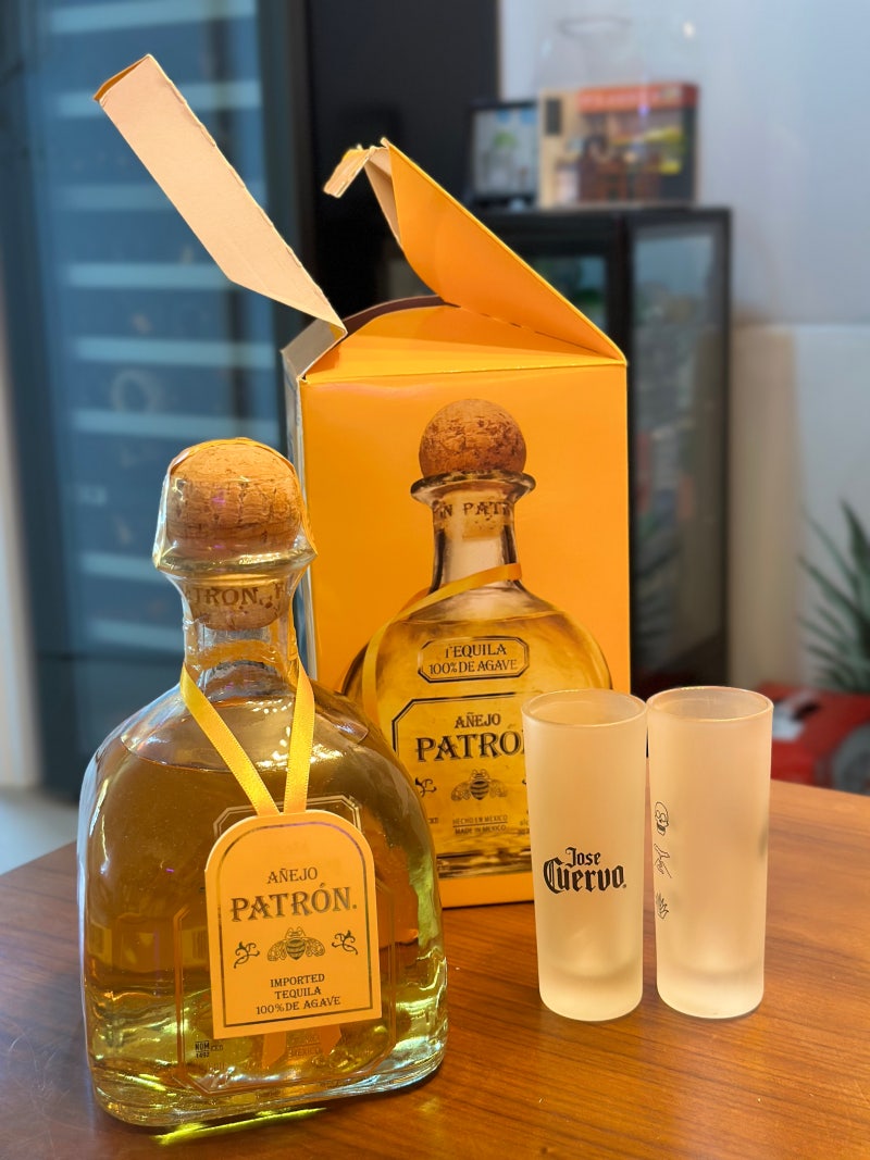 데킬라] 패트론 아네호(Patron Anejo Tequila) : 네이버 블로그