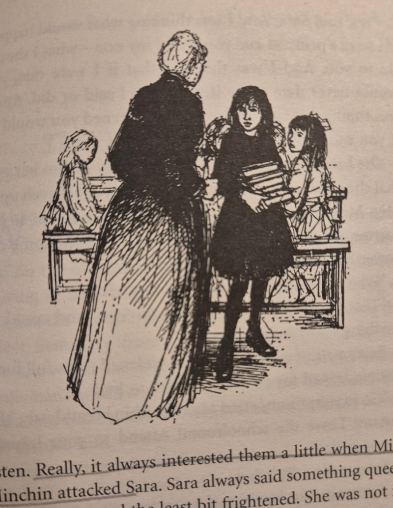 소공녀 뜻 A Little Princess 줄거리 : 네이버 블로그