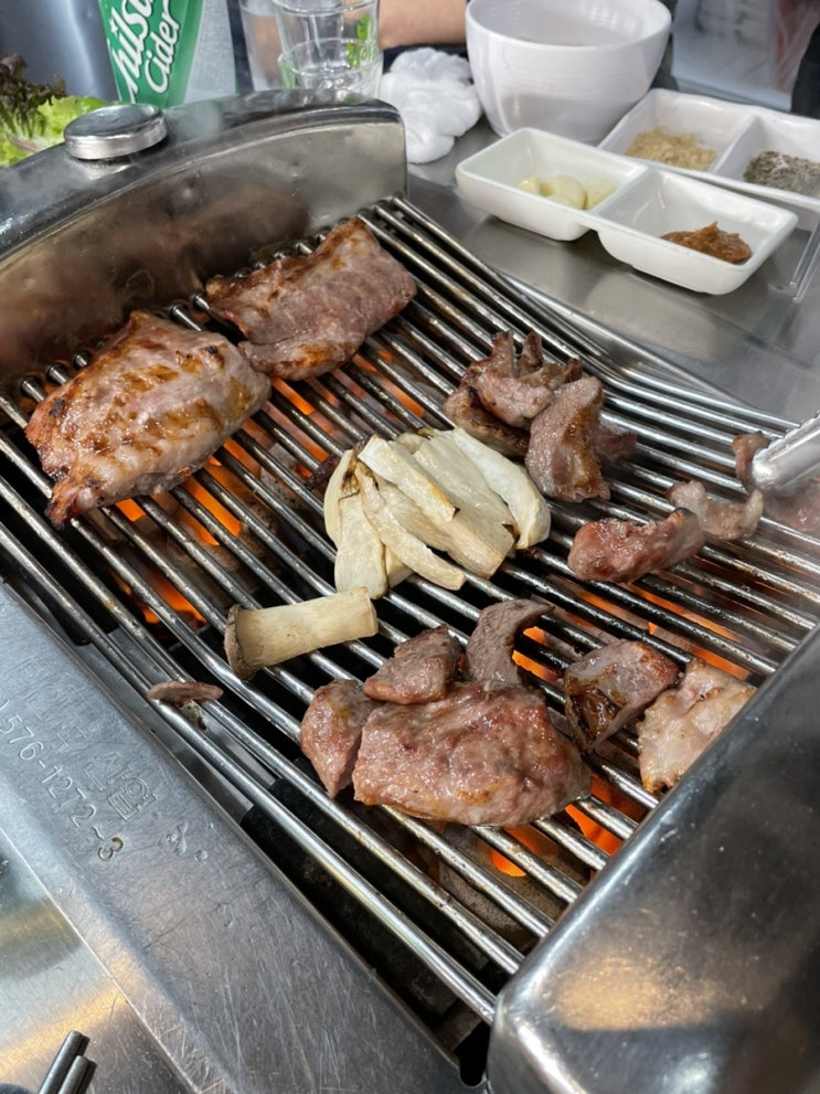  종로3가 맛집 익선동 야장 미갈매기살 전문!