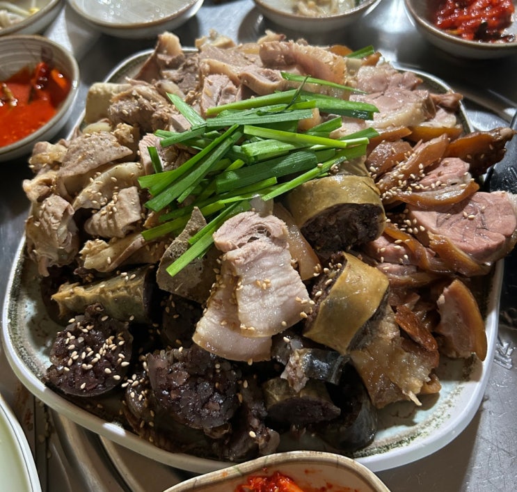  광주 풍암 맛집 "풍암 실내 포장마차"