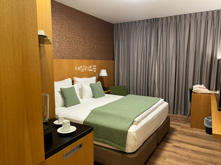  독일 베를린 여행 깔끔하고 가성비 좋지만 대체적으로 아쉬웠던 Ocak Hotel 내돈내산 후기