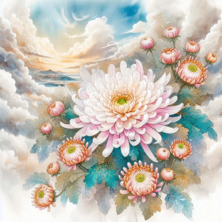  태극도(太極道) 동화(8) : 태극도주님이야기-5화 천보(天寶)편