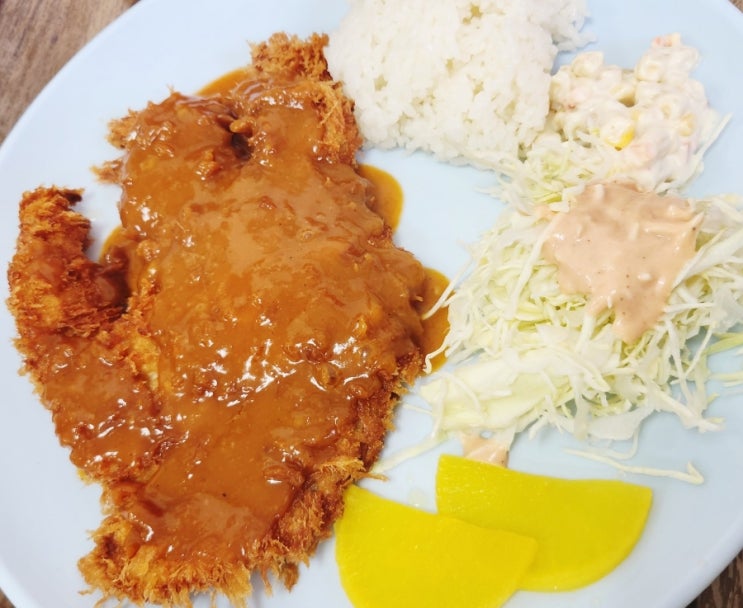  화성 남양 시장 맛집 옛날잔치국수 비빔밥 왕돈가스 쫄면