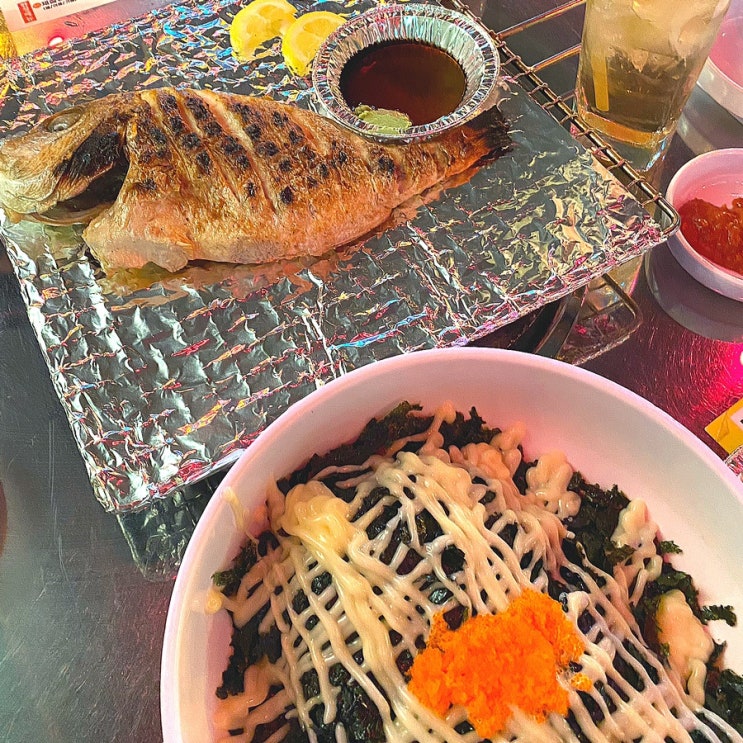  잠실새내술집 안주맛집 온달집 축구보기 좋은 술집