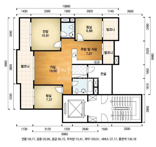  주목받는 단지, 구리 한일 베라체 아파트