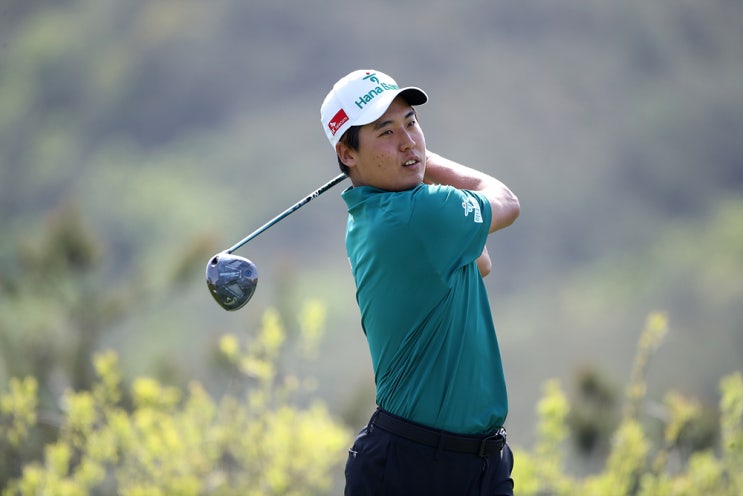 <b>KPGA</b> 파운더스컵 2R, 공동16위 이승민(-6) 인터뷰