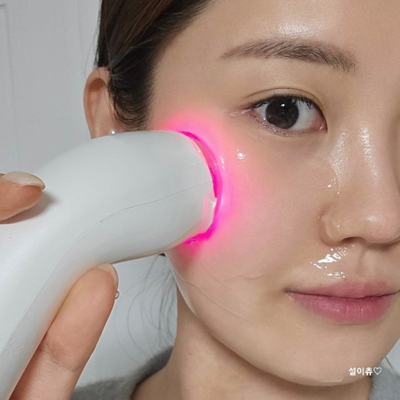 고주파마사지기 듀얼소닉 맥시멈 2달 사용 후기 사용법 효과 및 부작용 타이트업모드