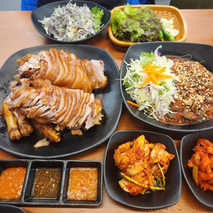  [옥련동 맛집] 송도 족발 야들야들한 진짜 맛있는 족발(포장 배달 가능)