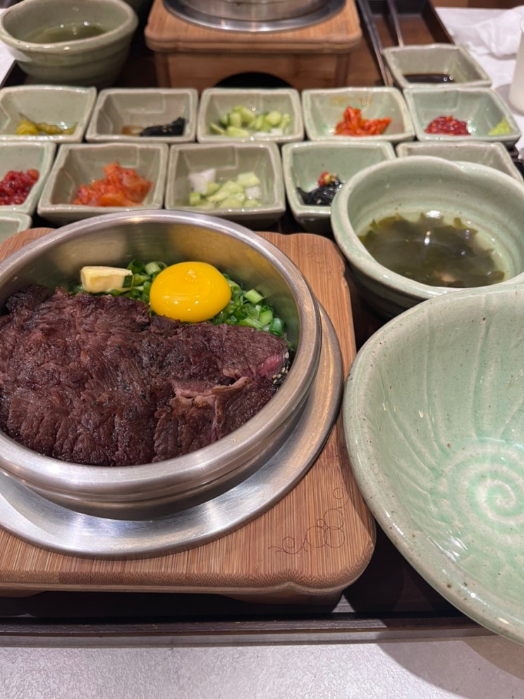   세종건강한밥상_솥밥맛집 연남솥밥에 드디어 다녀오다  내돈내산