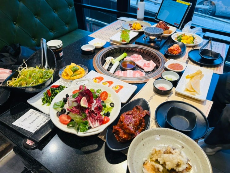  [속초맛집] 풍자 또간집 ‘돈우마을’