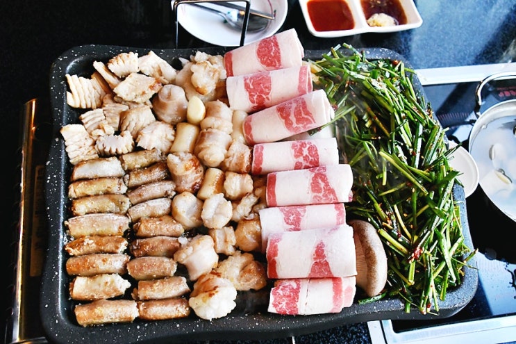  대구소곱창 유명한 신천시장맛집 대찬구이 본점