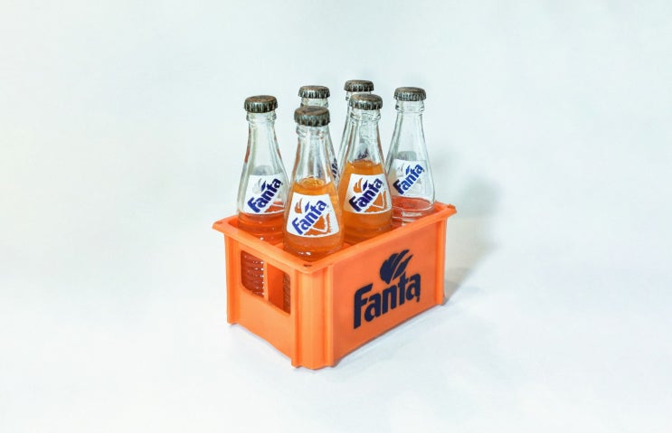  어원/유래/의미 두번째 이야기 - 환타[FANTA]가 세상에 나온 이유