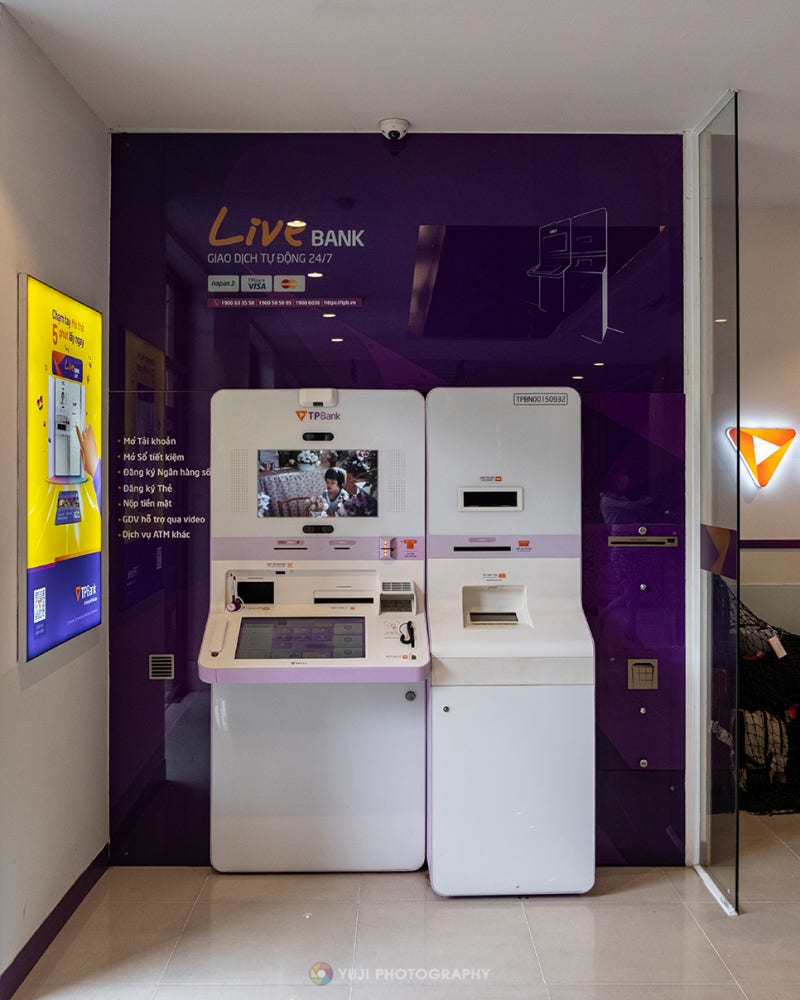 해외여행 준비물 트래블월렛 카드 베트남 ATM 사용법 : 네이버 블로그