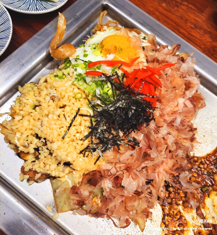  전포 야키야 직영점: 부산·서면 맛집(feat. 오코노미야키, 야키소바, 내돈내산 후기)