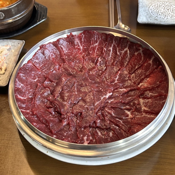  [대전 갈마동] 인생 첫 뭉티기 경험 만족하고 온 최애뭉티기