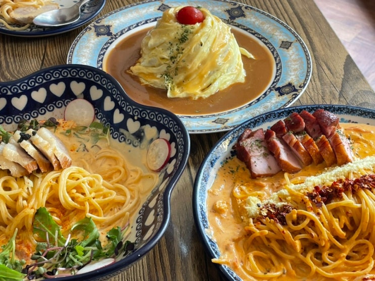  [송리단취향] 잠실 송리단길 찐맛집! 파스타 강추메뉴 등 리뷰.