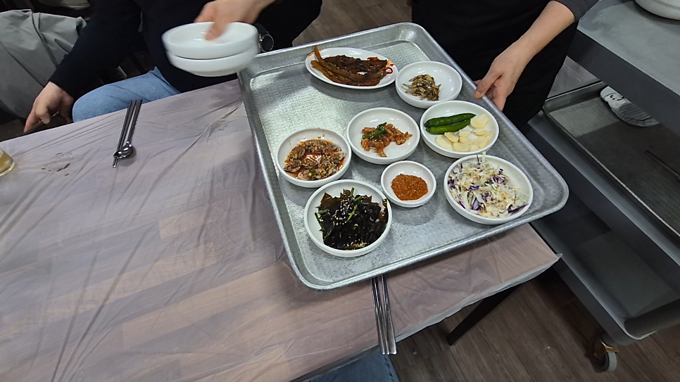 해송모듬조개탕 사진 6